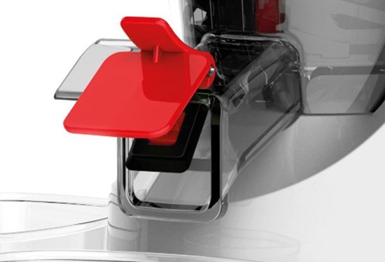 Zilan - Slowjuicer - RVS - 200 Watt - Makkelijk schoon te maken van Zilan — afbeelding 3