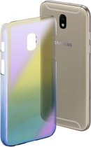 Hama Cover Mirror Voor Samsung Galaxy J3 (2017) Geel/blauw
