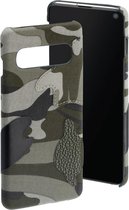 Hama Cover Camouflage Voor Samsung Galaxy S10 Groen