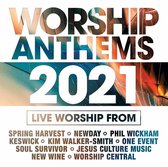 Worship Anthems 2021 (CD)