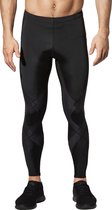 Pantalon de compression CW-X Stabilyx avec support de hanche, de dos, de mollet et de genou - Homme - Taille S
