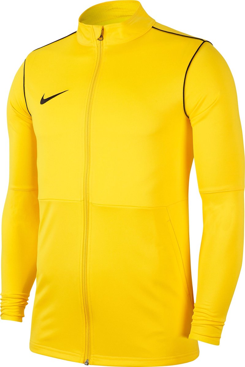 Nike Park 20 Trainingsvest Kinderen - Geel | Maat: 116