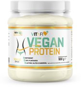 Vitafi Vegan Proteïne Shake l Vanille