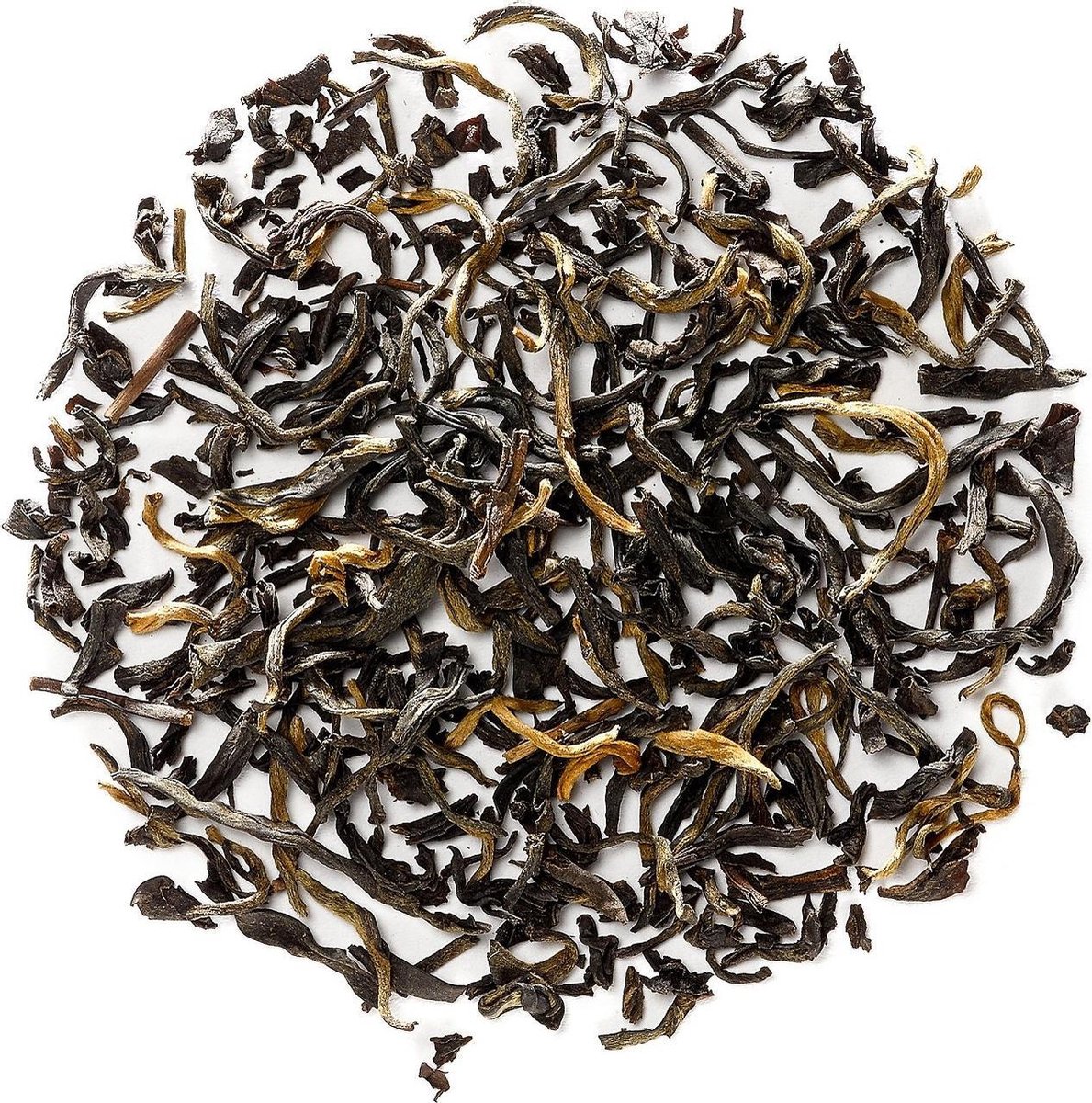 Lapsang Souchong Tarry Zwarte Thee - Lap Sang Smokey Tea Van Wuyi Bergen - Lichtelijk Gerookt