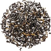 Lapsang Souchong Tarry Zwarte Thee - Lap Sang Smokey Tea Van Wuyi Bergen - Lichtelijk Gerookt 50g