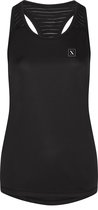 LXURY Dames Gym Tanktop maat L - Sporttop - Sporttanktop - Zwart - Sportkleding