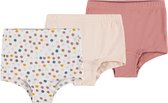 NAME IT NMFTIGHTS 3P PEACH WHIP DOT NOOS Meisjes - Maat 104