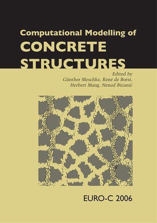 Computational Modelling of Concrete Structures (ebook) | 9781000155419 ...