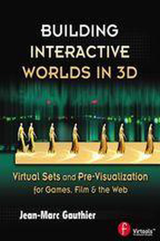 Building Interactive Worlds in 3D - cover
