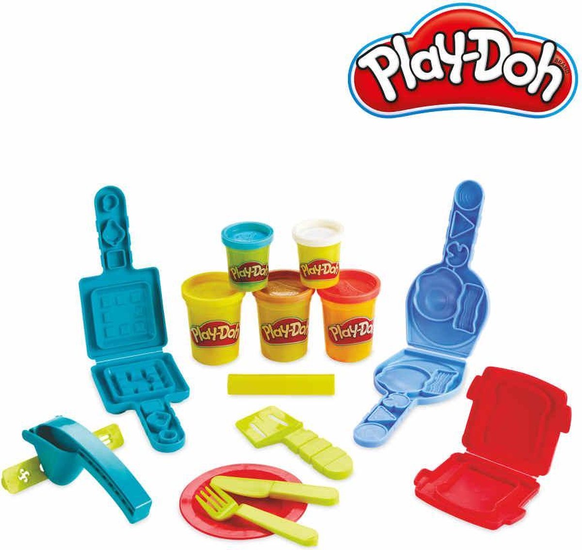 Play - Doh Breakfast Time Set