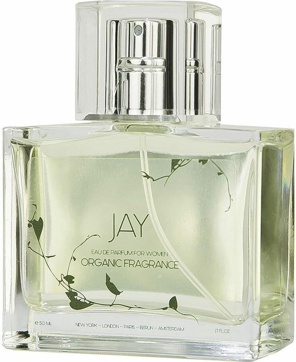 Jay Fragrance Eau de Parfum Spray 50 ml