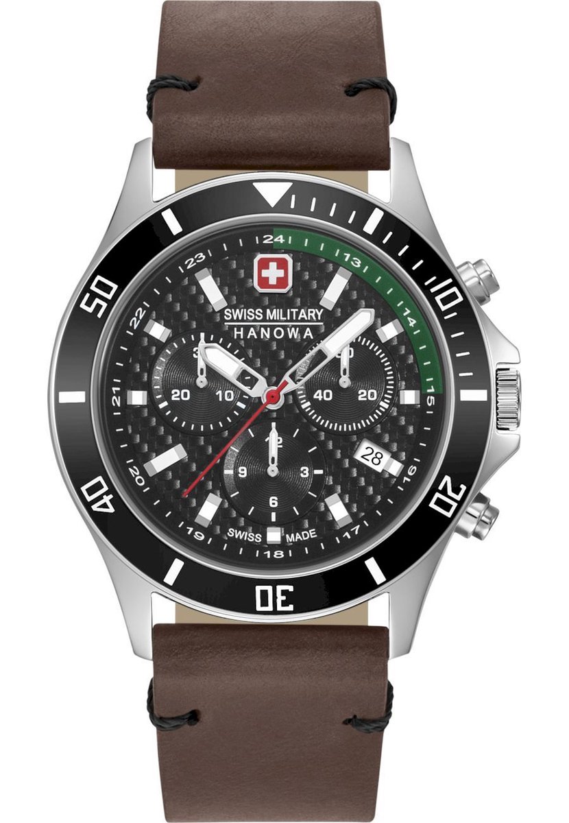 Swiss Military Hanowa Herenhorloge 06-4337.04.007.06