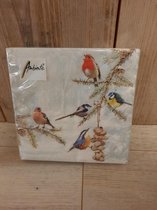 Ambiente - Servetten - All Together - 25 x 25 CM