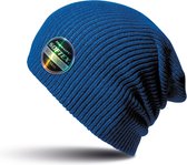 Result Winter Essentials Core Softex Beanie Hat (Azuurblauw)