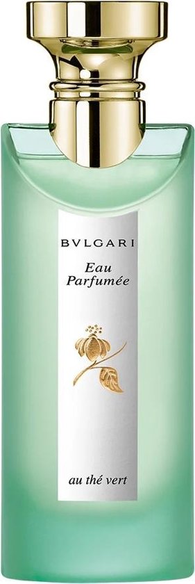 Bvlgari Eau Parfumée au Thé Vert - 75 ml - eau de cologne spray - unisexparfum