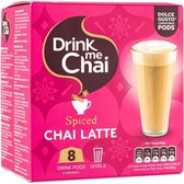 Dolce Gusto pods Drink Me Chai Latte - Maak de beste chai met uw Dolce Gusto espressomachine