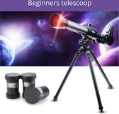 Télescope astronomique Dexters® | Stargazer | Enfants | Éducation | Science | Astronomie | avec trépied
