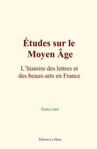 Études sur le Moyen Âge : L'histoire des lettres et des beaux-arts en France