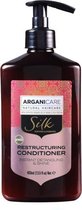ARGANICARE RESTRUCTURING CONDITIONER INSTANT DETANGLING AND SHINE - ARGAN & SILK PROTEIN 400 ML