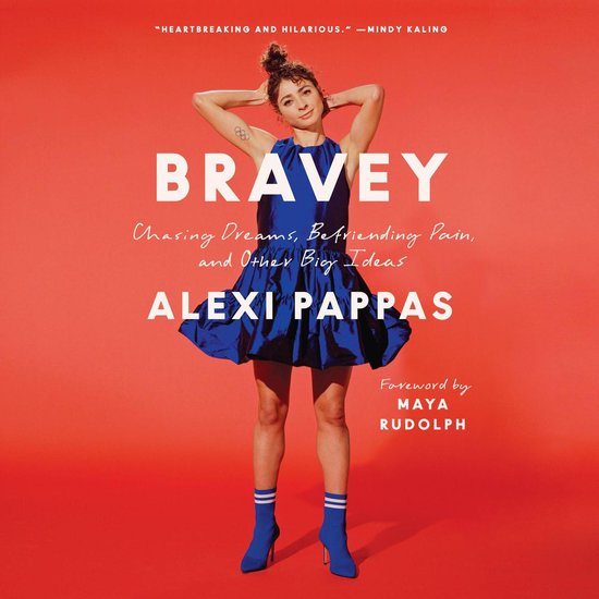 Bravey - cover