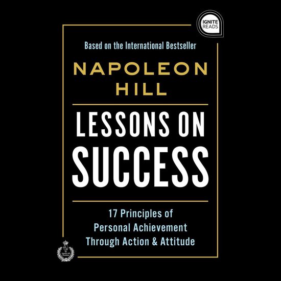 Lessons on Success - cover
