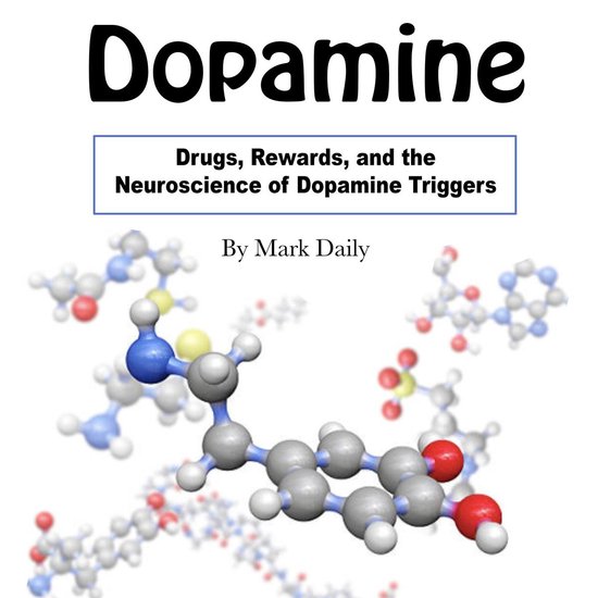 Dopamine - cover