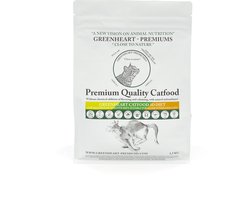 Greenheart Catfood 3D Diet 4kg