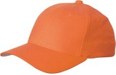 Myrtle Beach Volwassenen Unisex Original Flexfit Cap (Oranje)