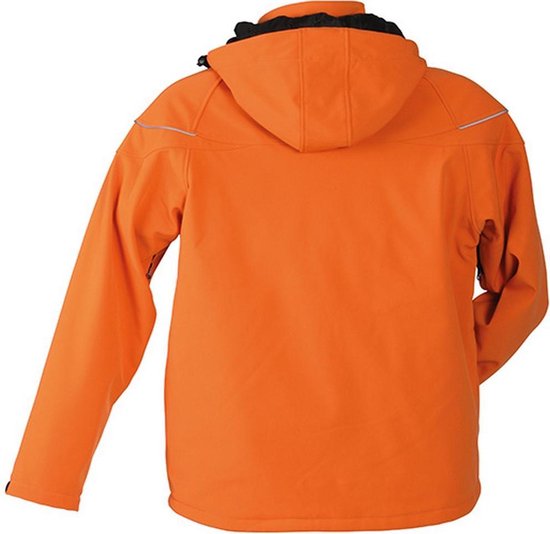 Houdini Sportswear The Orange Jacket - Veste imperméable femme | Hardloop