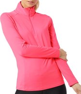 CMP CMP Sweat Skipulli Wintersportpully - Maat 44  - Vrouwen - roze