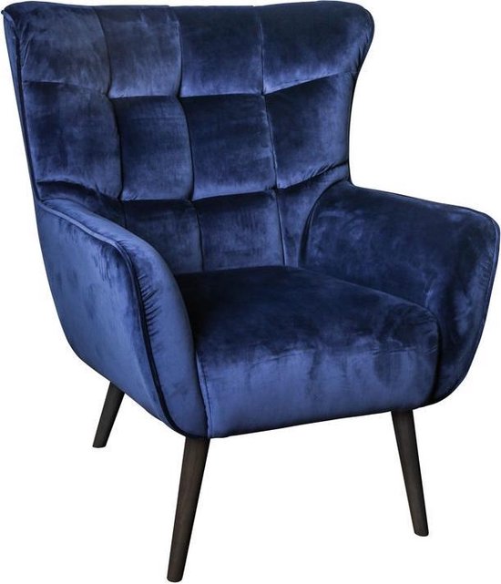 Luxe Fauteuil - Stoel - Design - Chair - Sfeervol - - Comfort - Comfortabel | bol.com
