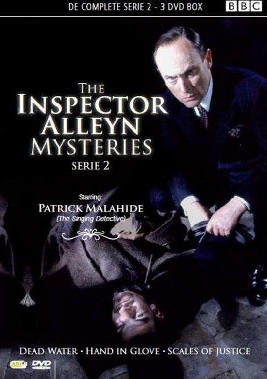Inspector Alleyn Mysteries - Seizoen 2