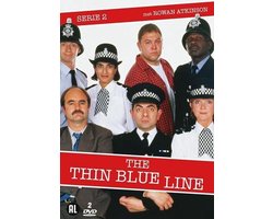 Thin Blue Line - Seizoen 2