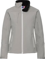 Russell Dames/dames Bionic Softshell Jacket (Steen)