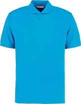Kustom Kit Heren Regular Fit Personeel Pique Polo Shirt (Turquoise)