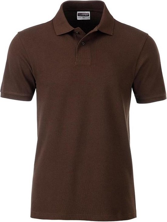 James and Nicholson Heren Basis Polo