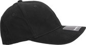 Beechfield Volwassenen Unisex-handtekening Stretch-Fit Baseball Cap (Zwart)