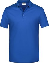 James And Nicholson Heren Basis Polo Shirt (Koninklijk)