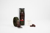 LA BOUCLE BELT PETITE EDINBURGH GREEN