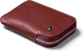 Bellroy Card Pocket Red Earth