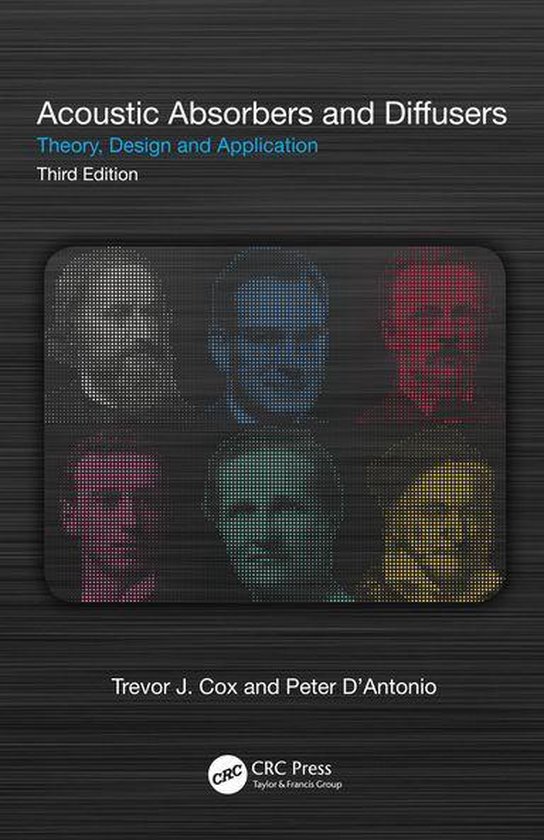 Acoustic Absorbers and Diffusers - cover