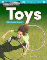 Engineering Marvels: Toys: Partitioning Shapes: Read-along ebook
