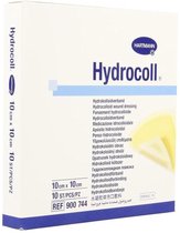 Hartmann - Hydrocoll - zelfklevend hydrocolloïd verband - 5 x 5cm