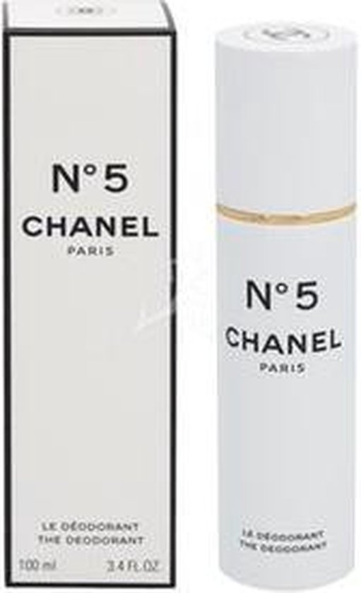 Chanel Nø5 Vrouwen Spuitbus - Deodorant -  100 ml - Chanel