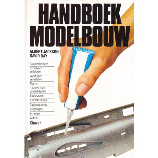 Handboek Modelbouw