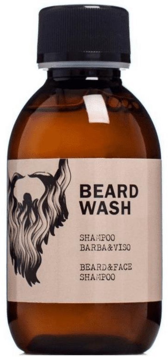 Dear Barber - Beard Wash - Čistící nepěnivé mýdlo na vousy - 150ml