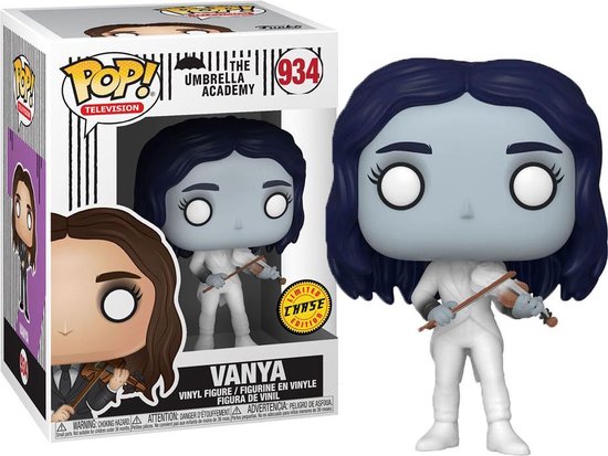 Funko Pop - The Umbrella Academy: Vanya 