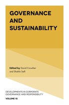 Developments in Corporate Governance and Responsibility 15 - Governance and Sustainability