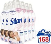 Bol.com-Silan Sensitive Wasverzachter - Baby en Gevoelige Huid - Voordeelverpakking - 6 x 28 wasbeurten-aanbieding Bol.com-Silan Sensitive Wasverzachter - Baby en Gevoelige Huid - Voordeelverpakking - 6 x 28 wasbeurten-aanbieding
