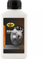 Kroon-Oil Drauliquid-S DOT 4 - 04006 | 250 ml flacon / bus